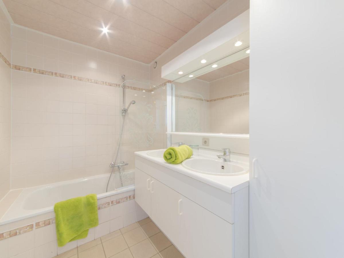 Apartment Residentie Astrid-7 By Interhome เบรเดเน ภายนอก รูปภาพ