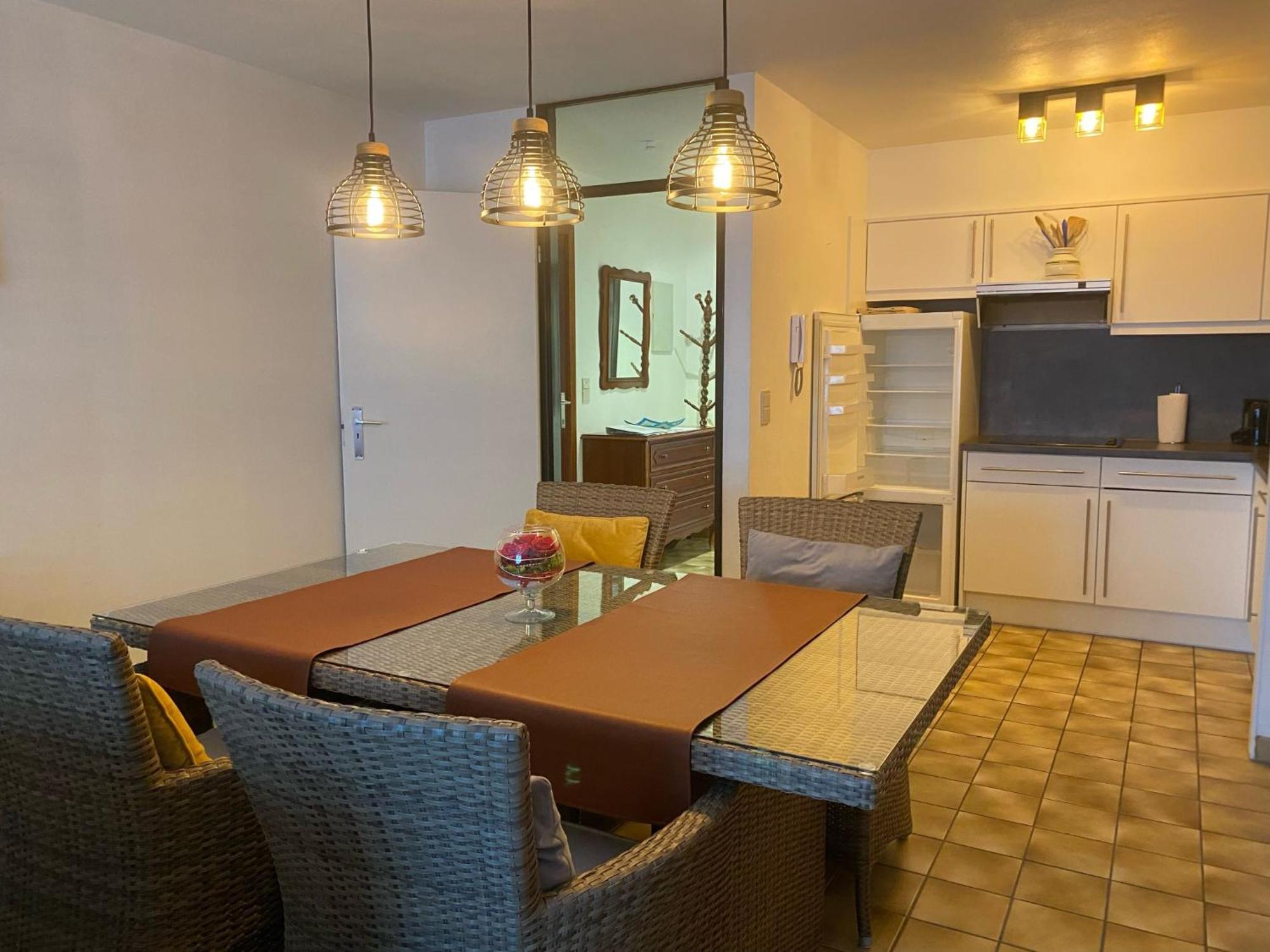 Apartment Residentie Astrid-7 By Interhome เบรเดเน ภายนอก รูปภาพ
