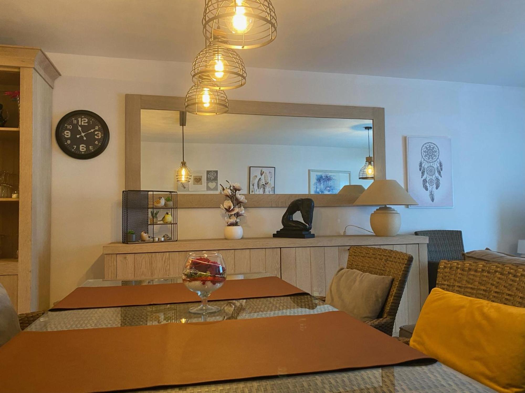 Apartment Residentie Astrid-7 By Interhome เบรเดเน ภายนอก รูปภาพ