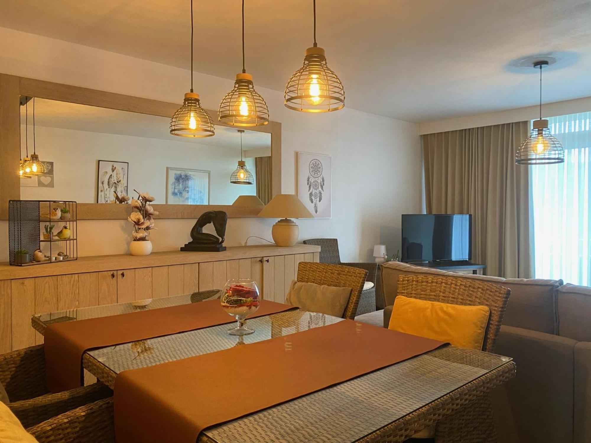 Apartment Residentie Astrid-7 By Interhome เบรเดเน ภายนอก รูปภาพ
