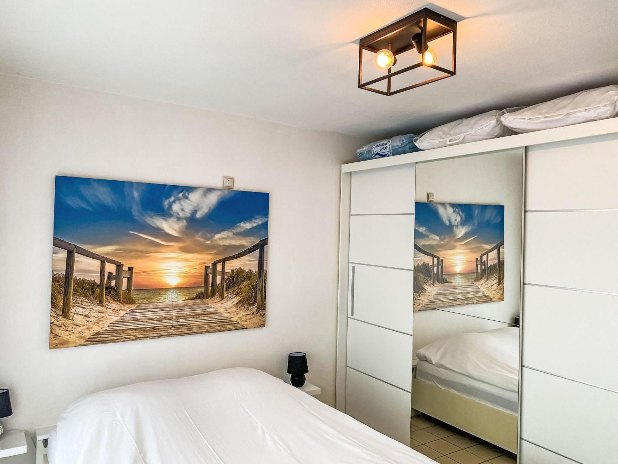 Apartment Residentie Astrid-7 By Interhome เบรเดเน ภายนอก รูปภาพ