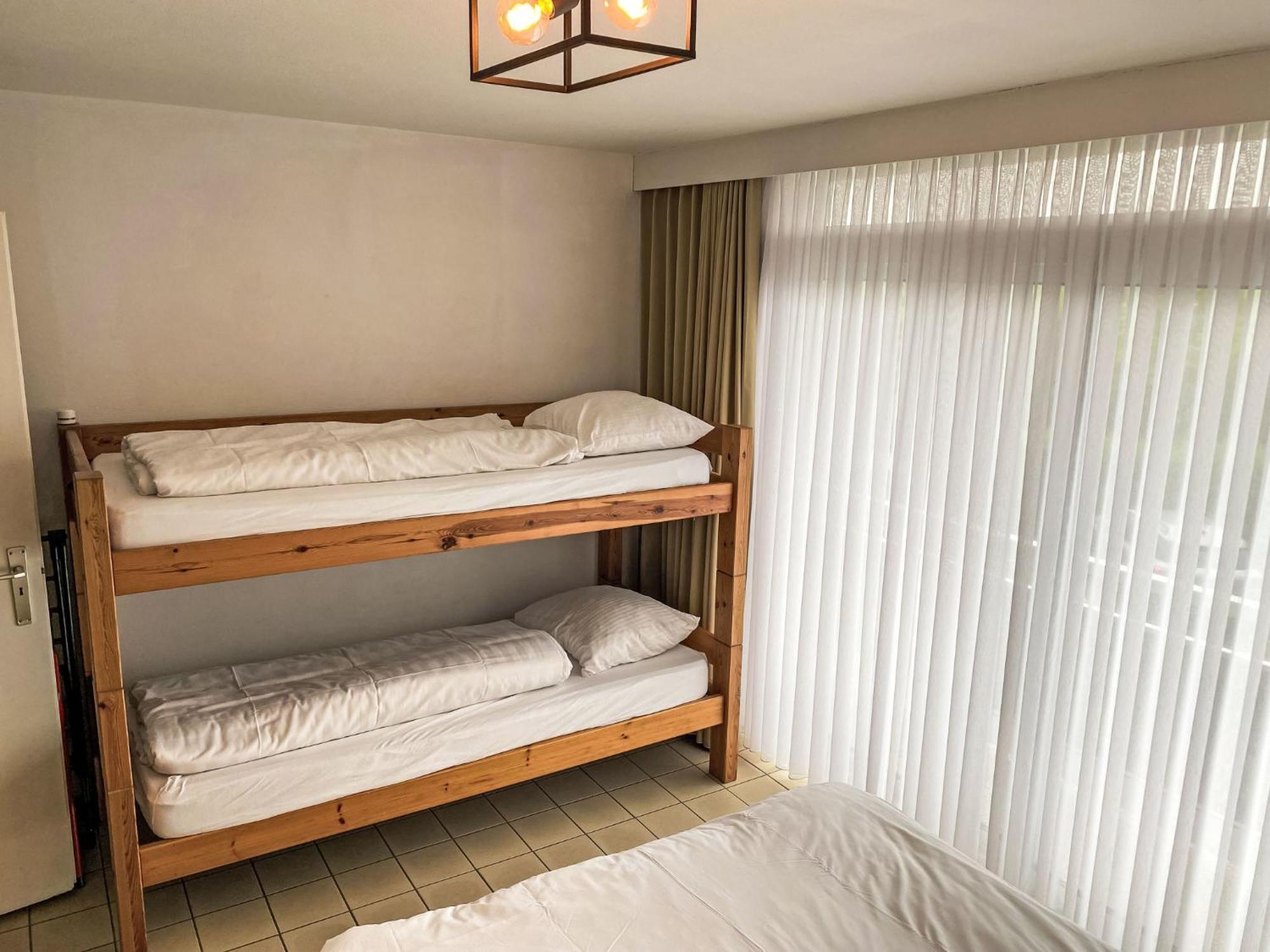 Apartment Residentie Astrid-7 By Interhome เบรเดเน ภายนอก รูปภาพ