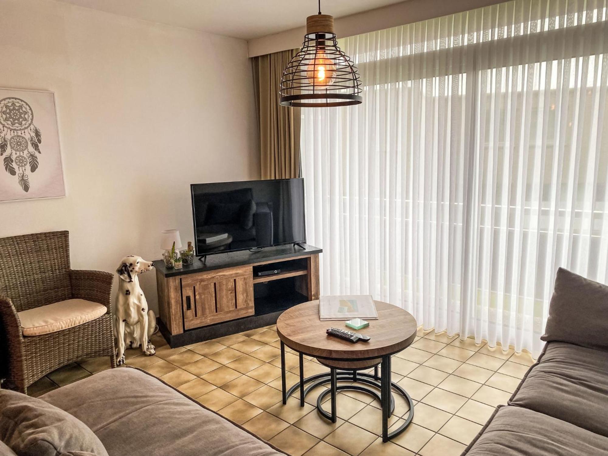 Apartment Residentie Astrid-7 By Interhome เบรเดเน ภายนอก รูปภาพ