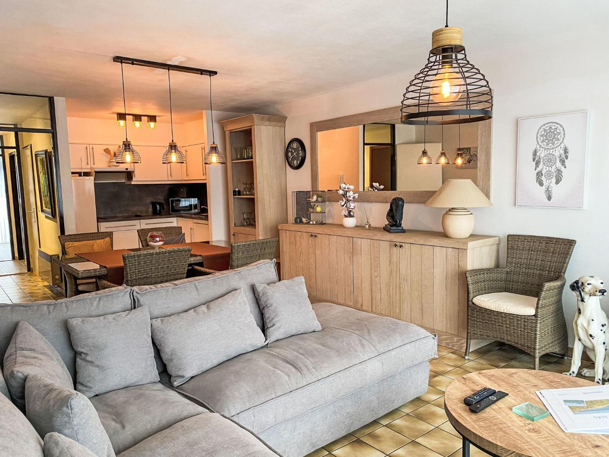 Apartment Residentie Astrid-7 By Interhome เบรเดเน ภายนอก รูปภาพ