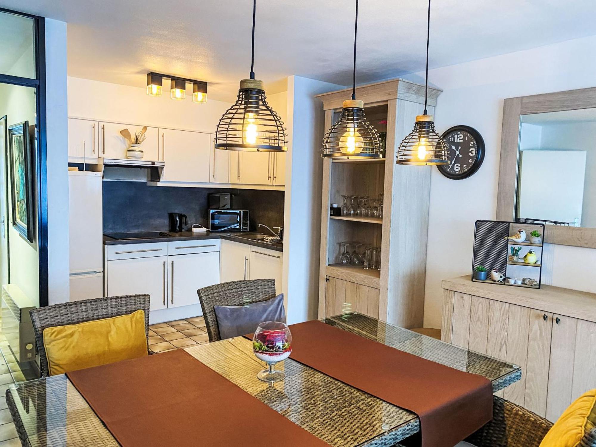 Apartment Residentie Astrid-7 By Interhome เบรเดเน ภายนอก รูปภาพ